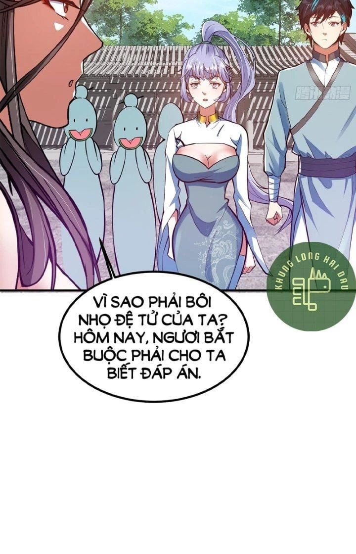 Khoa Học Tu Tiên, Đạo Pháp Đăng Thiên Chapter 19 - Trang 2