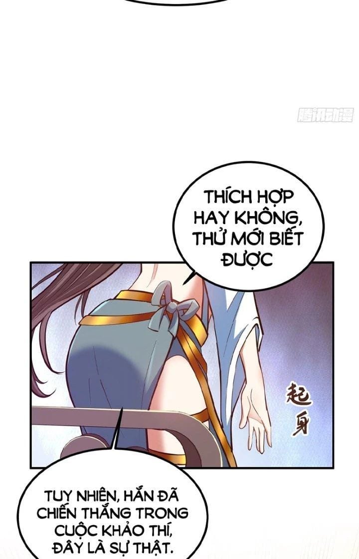 Khoa Học Tu Tiên, Đạo Pháp Đăng Thiên Chapter 19 - Trang 2