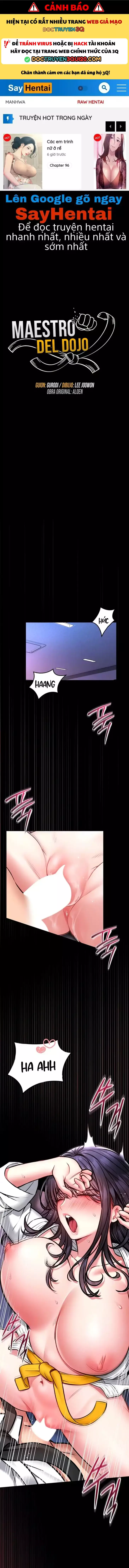 Khoá Học Tự Vệ Chapter 11 1