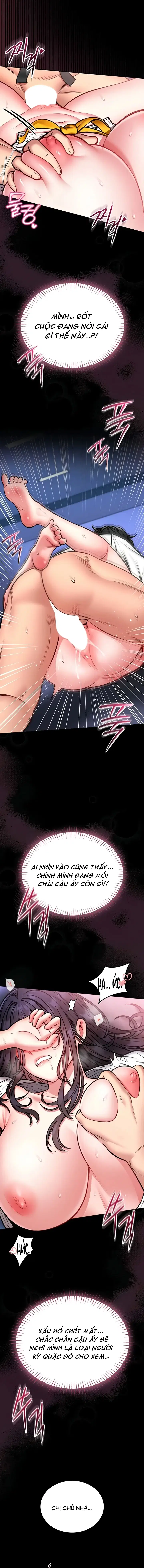 Khoá Học Tự Vệ Chapter 11 2