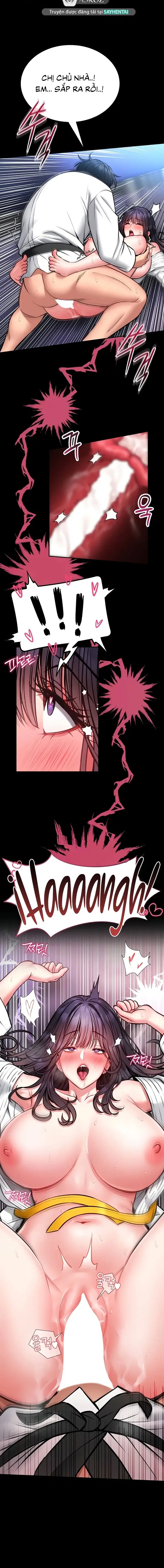 Khoá Học Tự Vệ Chapter 11 8