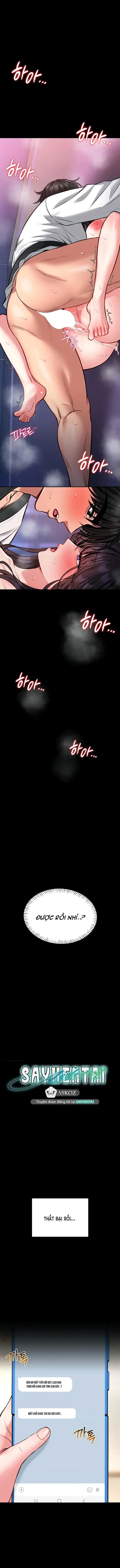 Khoá Học Tự Vệ Chapter 11 9