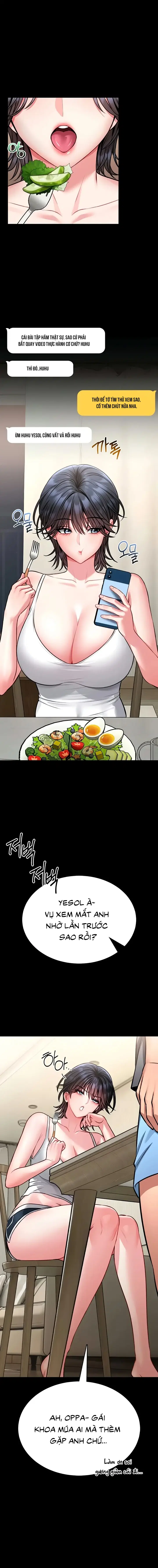 Khoá Học Tự Vệ Chapter 11 10