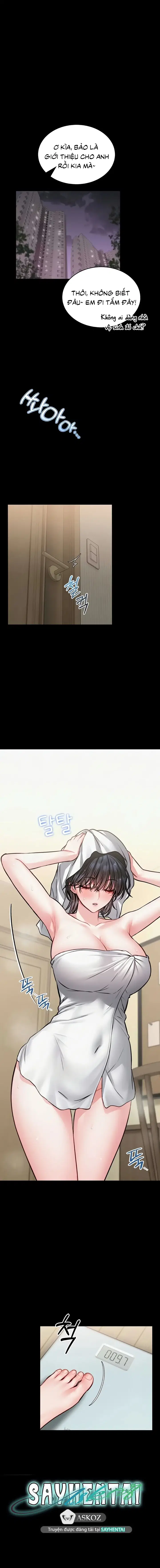 Khoá Học Tự Vệ Chapter 11 11