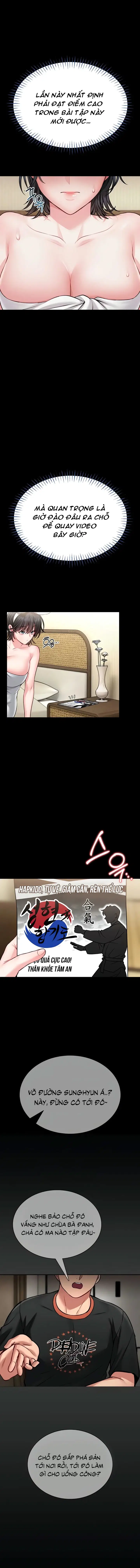 Khoá Học Tự Vệ Chapter 11 13