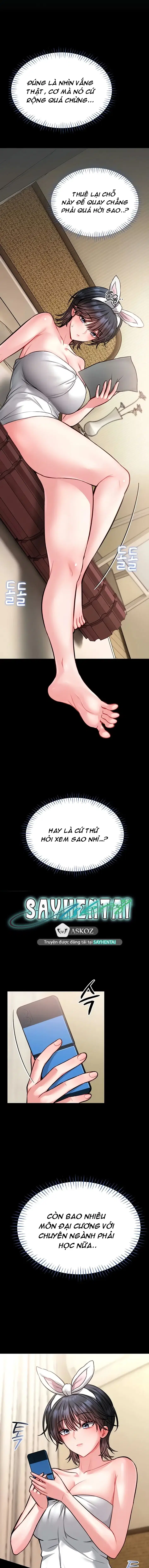 Khoá Học Tự Vệ Chapter 11 14