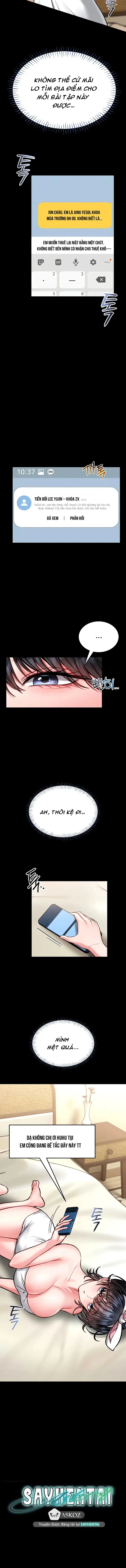 Khoá Học Tự Vệ Chapter 11 15