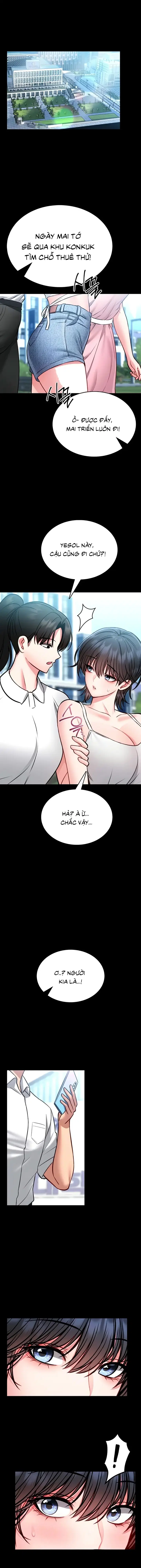 Khoá Học Tự Vệ Chapter 11 16