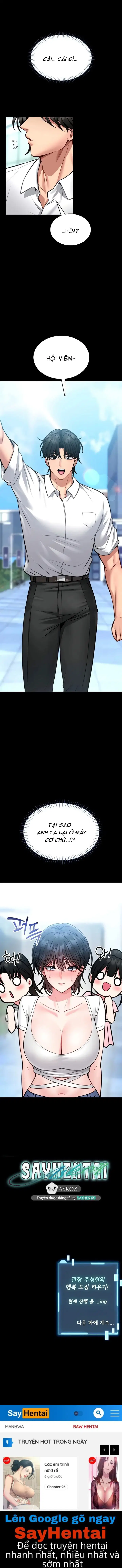 Khoá Học Tự Vệ Chapter 11 17