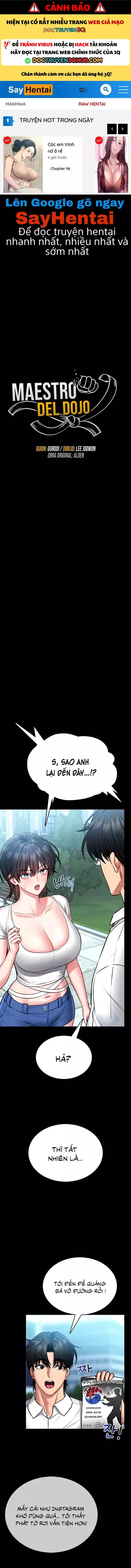 Khoá Học Tự Vệ Chapter 12 - Next 