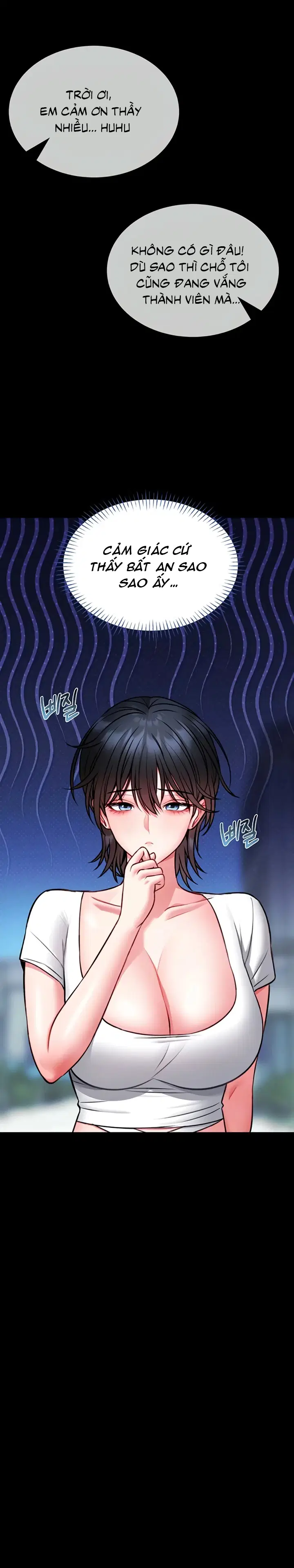 Khoá Học Tự Vệ Chapter 12 - Next 