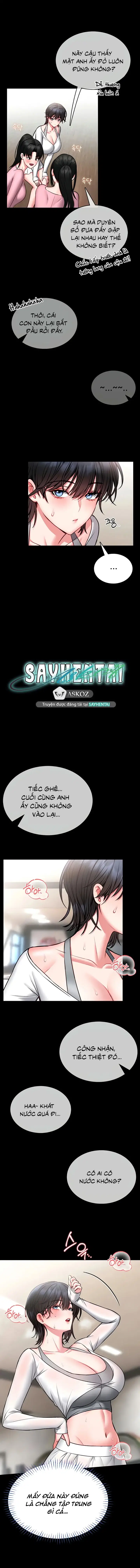 Khoá Học Tự Vệ Chapter 12 - Next 