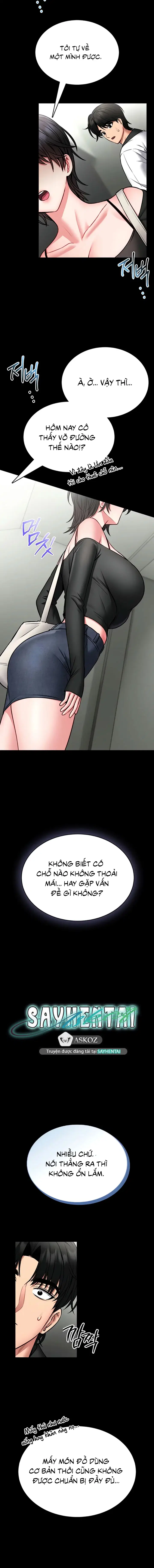 Khoá Học Tự Vệ Chapter 12 - Next 