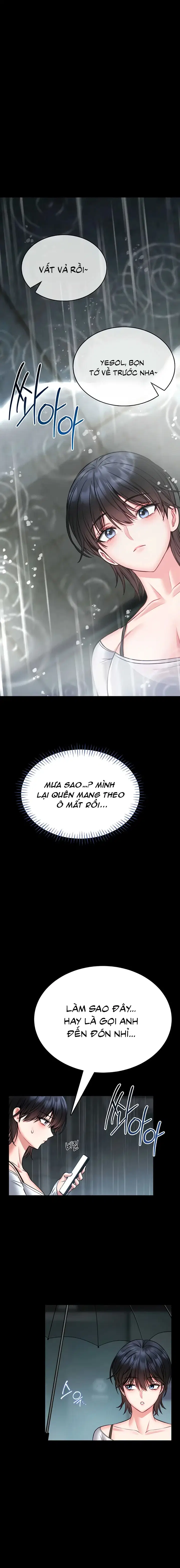 Khoá Học Tự Vệ Chapter 12 - Next 