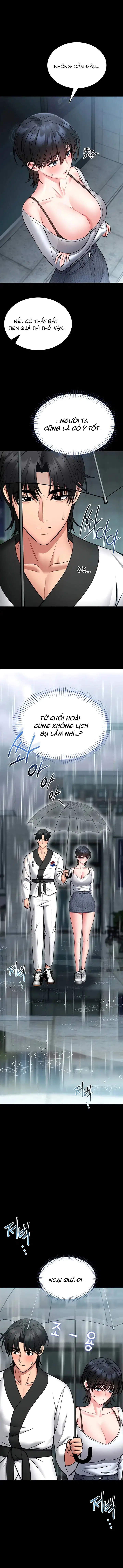 Khoá Học Tự Vệ Chapter 12 - Next 