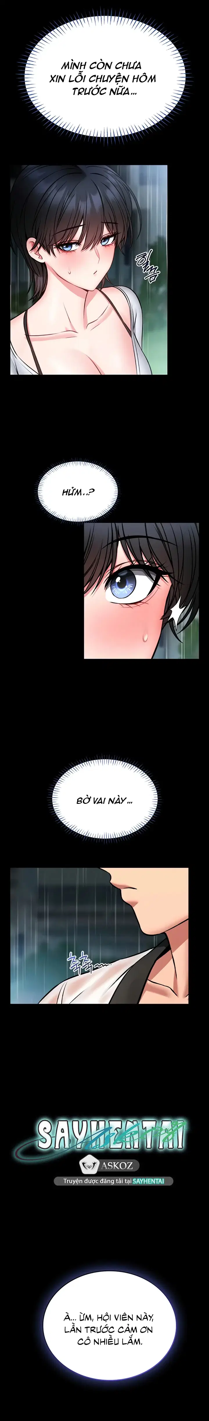 Khoá Học Tự Vệ Chapter 12 - Next 