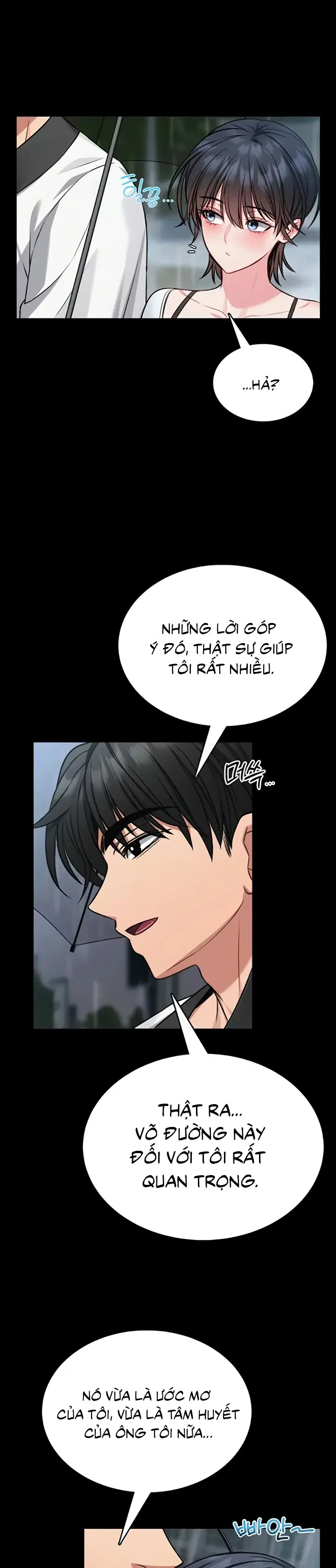 Khoá Học Tự Vệ Chapter 12 - Next 