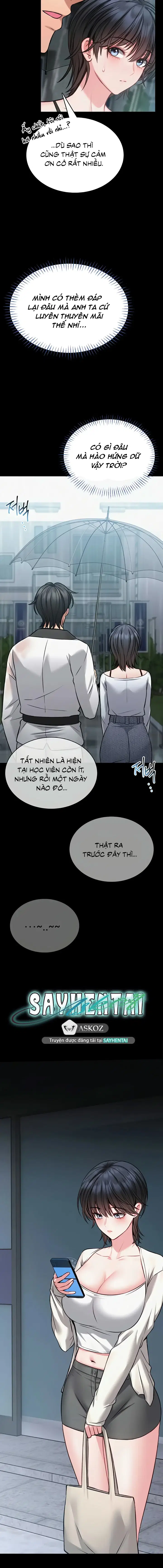 Khoá Học Tự Vệ Chapter 12 - Next 