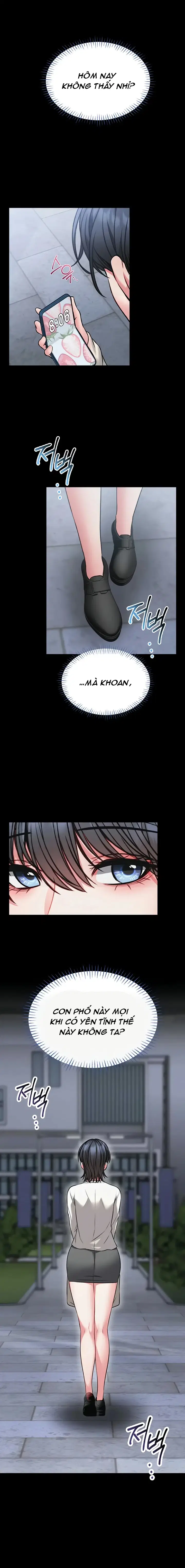 Khoá Học Tự Vệ Chapter 12 - Next 