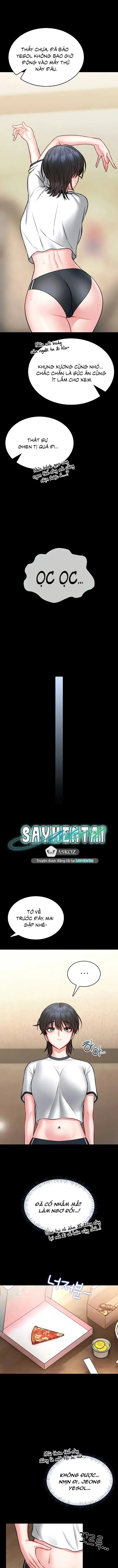 Khoá Học Tự Vệ Chapter 12 - Next 