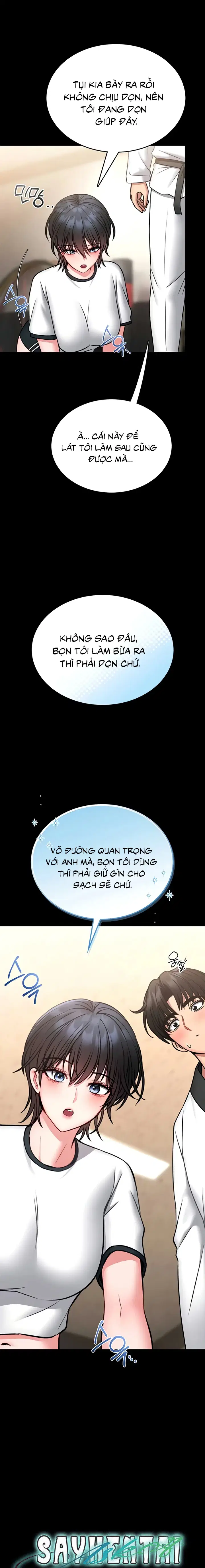 Khoá Học Tự Vệ Chapter 12 - Next 