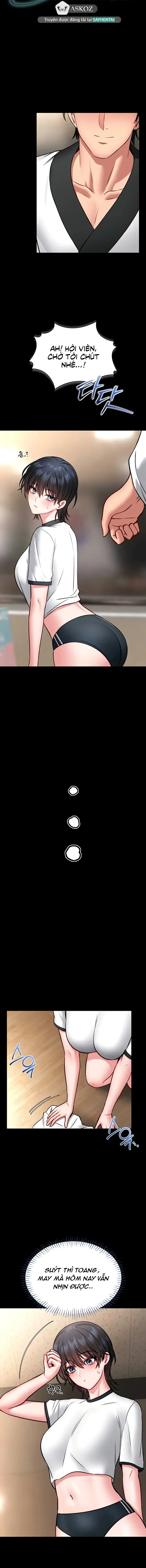 Khoá Học Tự Vệ Chapter 12 - Next 