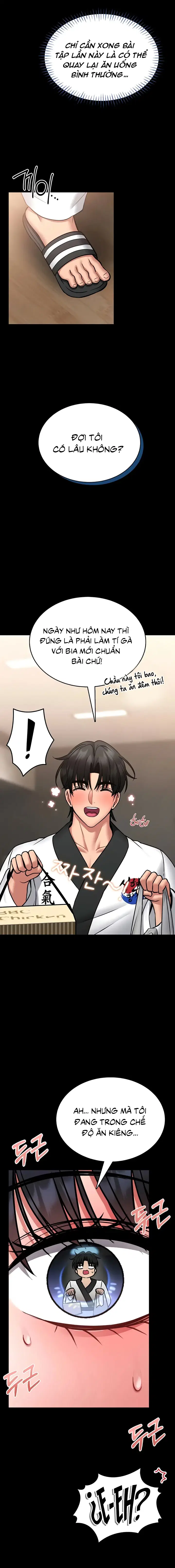 Khoá Học Tự Vệ Chapter 12 - Next 