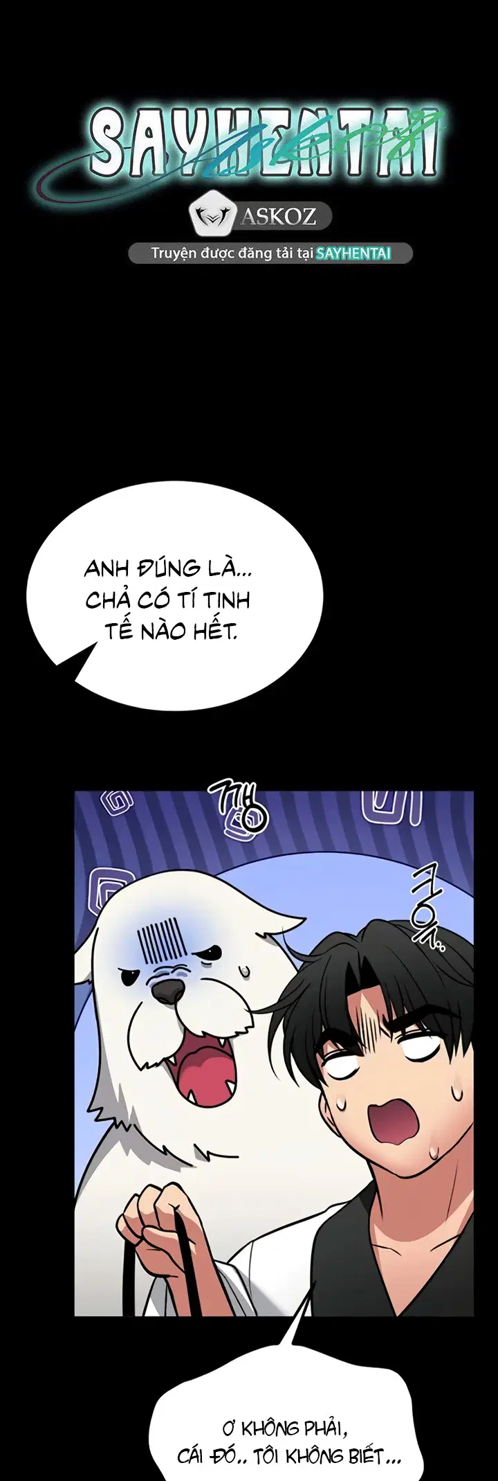 Khoá Học Tự Vệ Chapter 12 - Next 