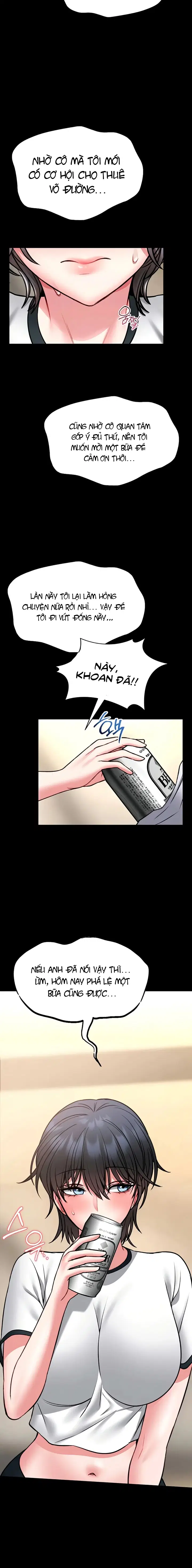 Khoá Học Tự Vệ Chapter 12 - Next 