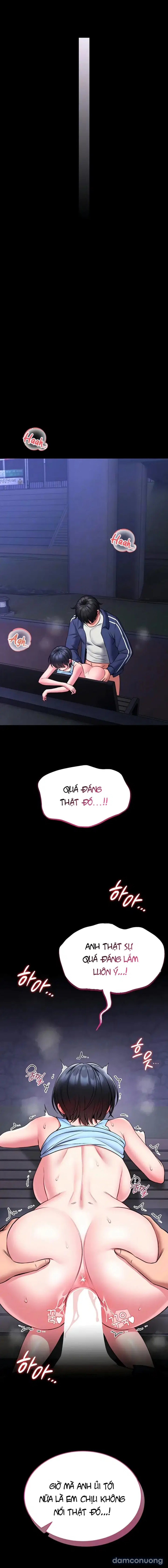 Khoá Học Tự Vệ Chapter 17 2