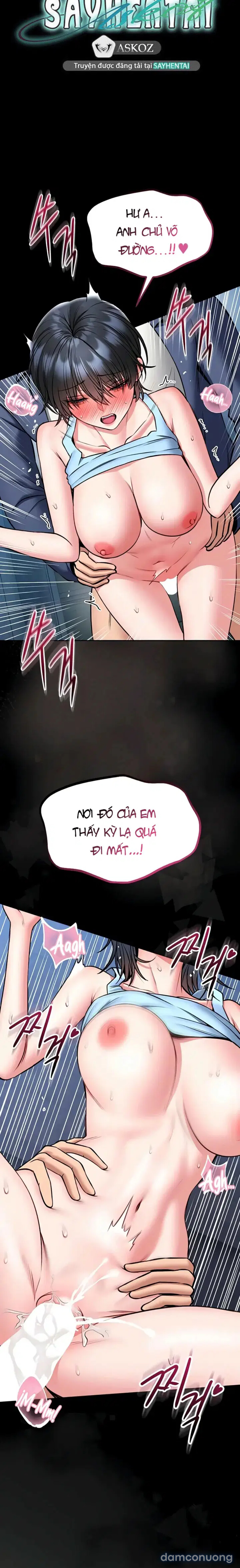 Khoá Học Tự Vệ Chapter 17 5