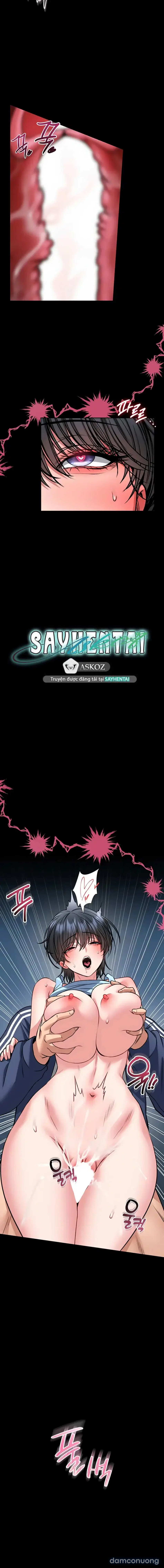 Khoá Học Tự Vệ Chapter 17 14