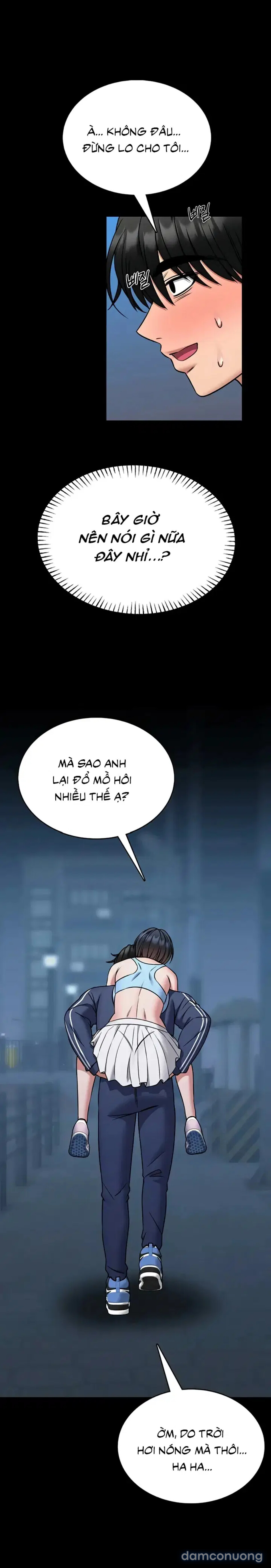 Khoá Học Tự Vệ Chapter 17 17