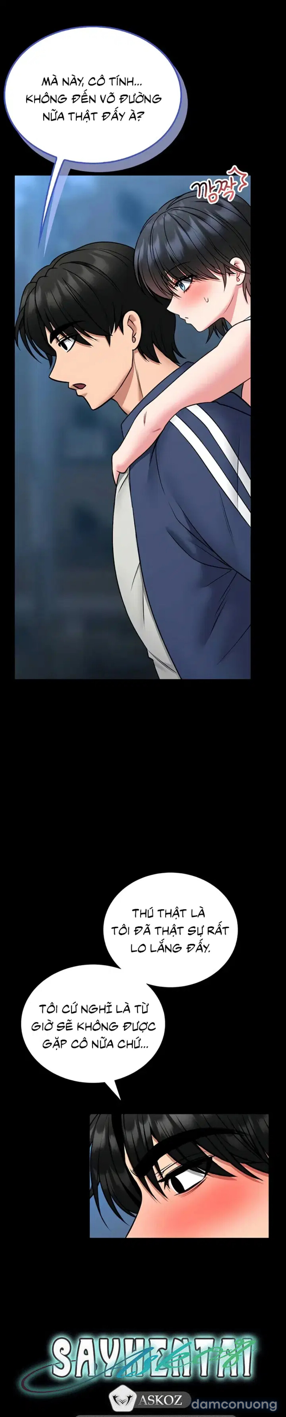 Khoá Học Tự Vệ Chapter 17 18