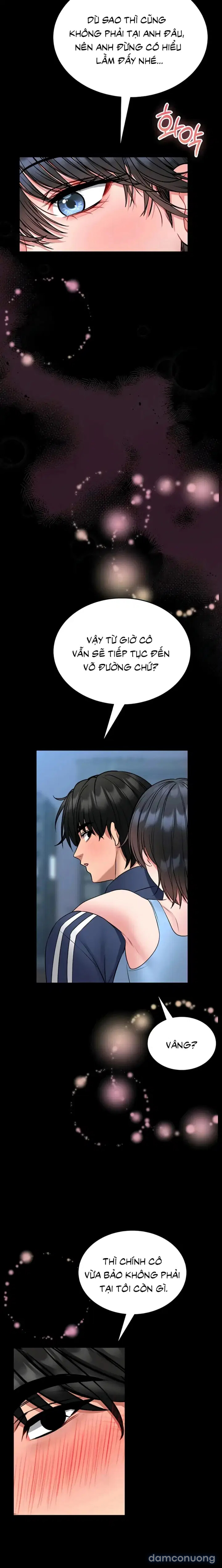 Khoá Học Tự Vệ Chapter 17 20