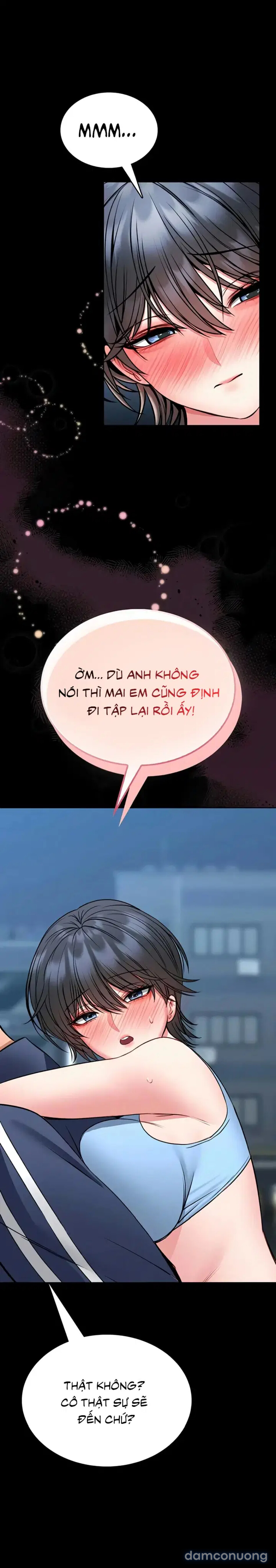 Khoá Học Tự Vệ Chapter 17 21