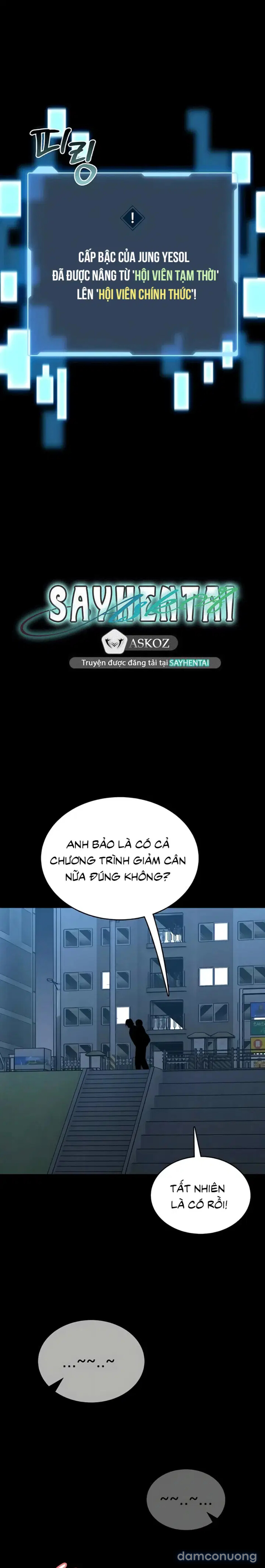 Khoá Học Tự Vệ Chapter 17 22