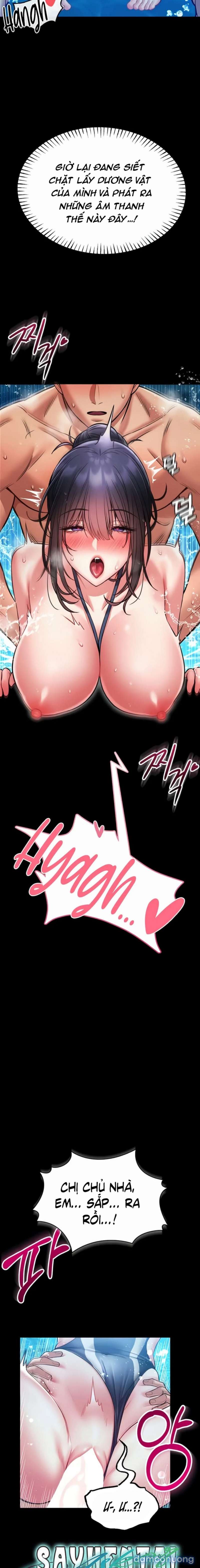 Khoá Học Tự Vệ Chapter 6 - Trang 2