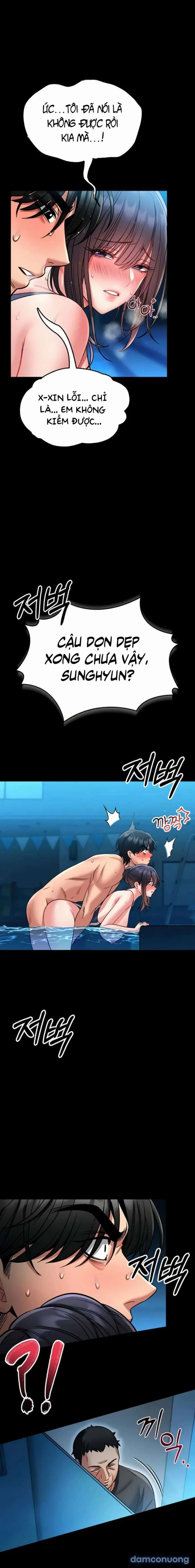 Khoá Học Tự Vệ Chapter 6 - Trang 2