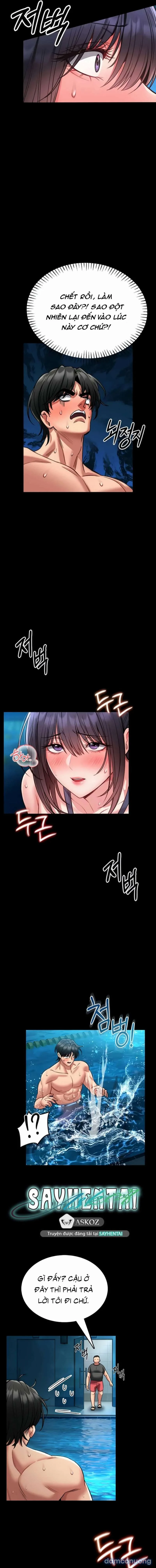 Khoá Học Tự Vệ Chapter 6 - Trang 2