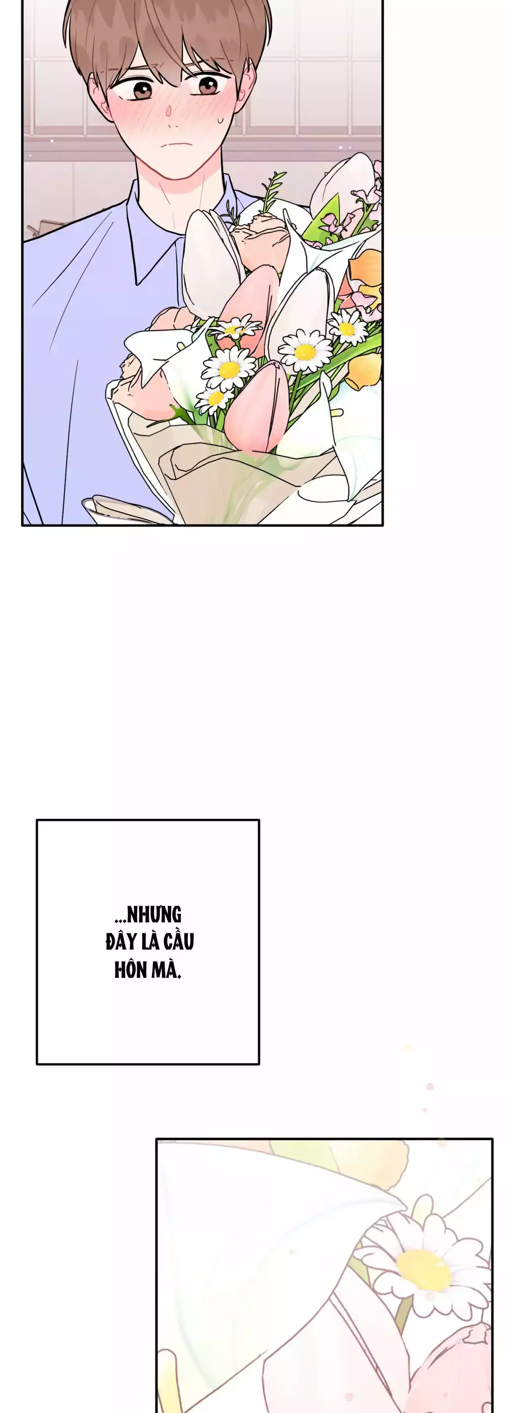 Khoảng Cách Vượt Qua Giới Hạn Chapter 101 - Trang 2