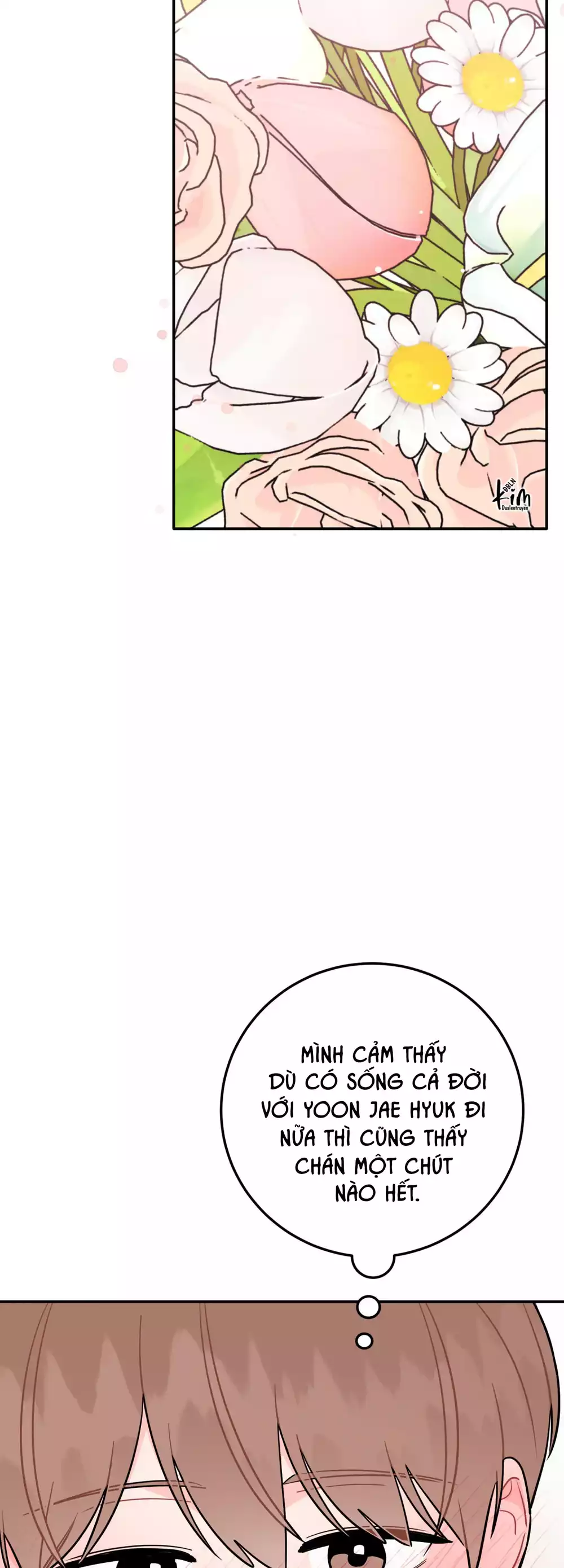 Khoảng Cách Vượt Qua Giới Hạn Chapter 101 - Trang 2