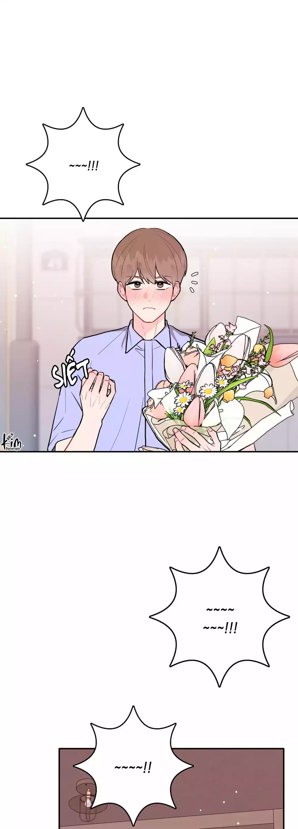 Khoảng Cách Vượt Qua Giới Hạn Chapter 101 - Trang 2