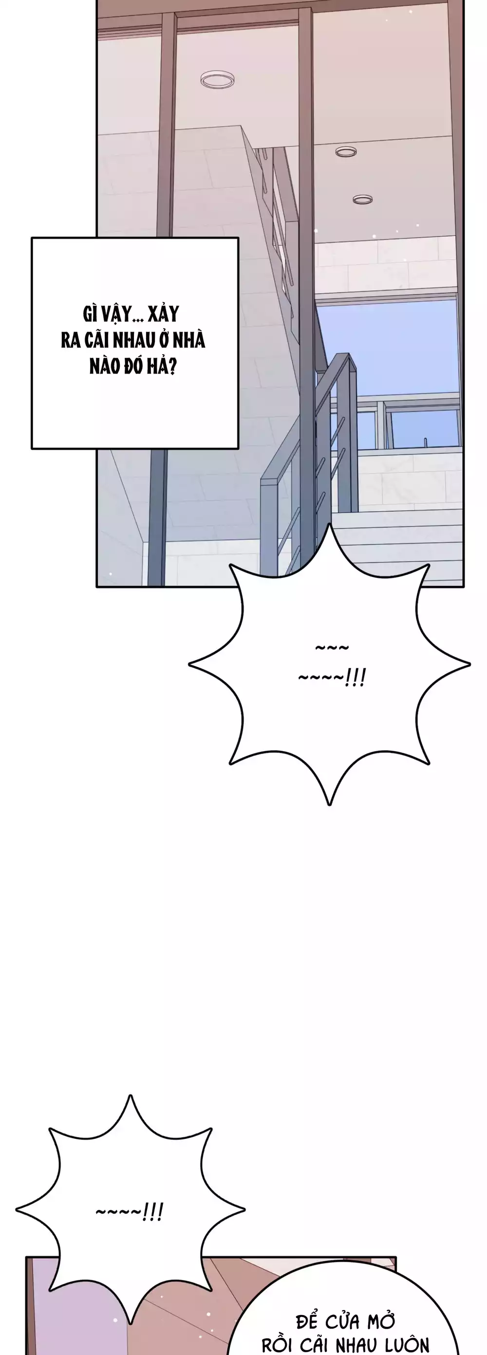 Khoảng Cách Vượt Qua Giới Hạn Chapter 101 - Trang 2