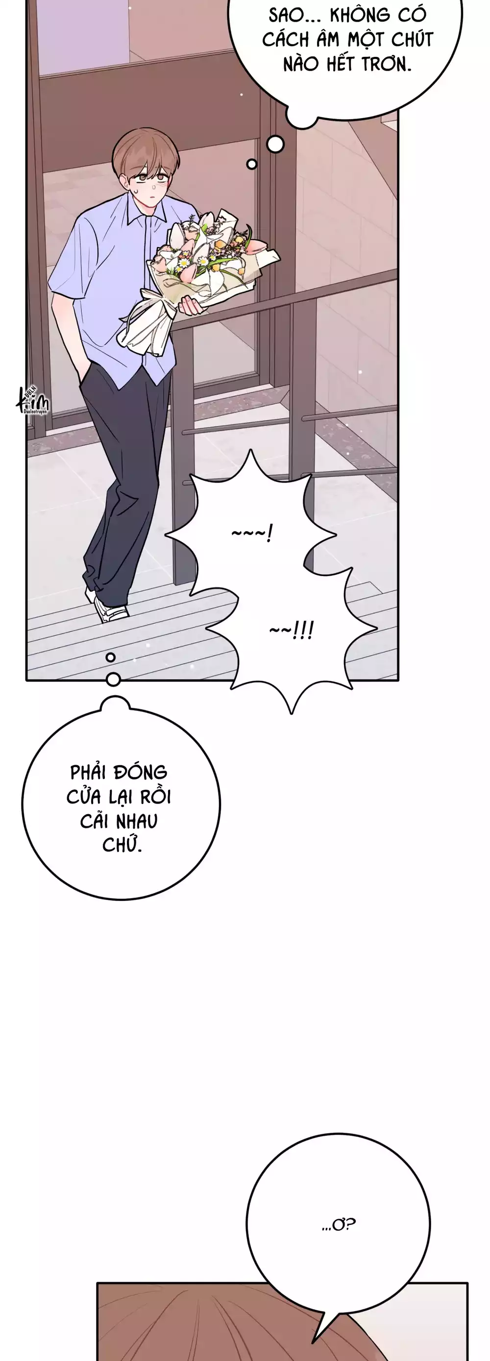 Khoảng Cách Vượt Qua Giới Hạn Chapter 101 - Trang 2