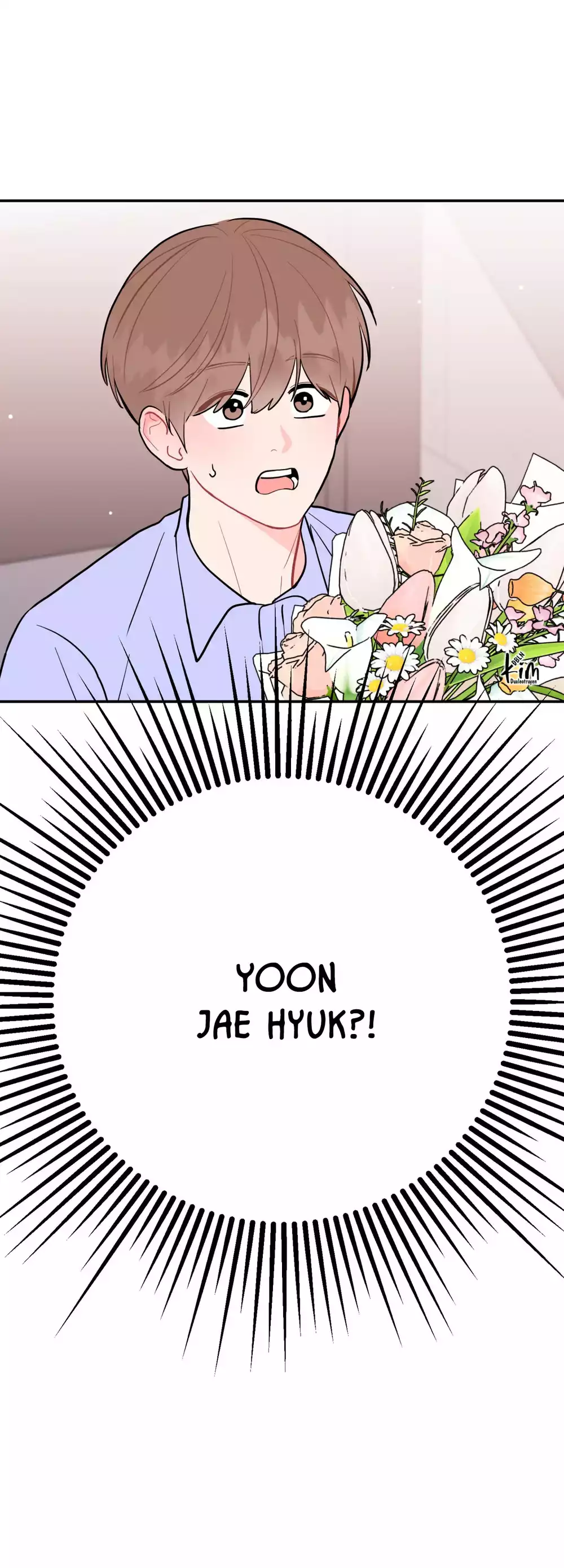 Khoảng Cách Vượt Qua Giới Hạn Chapter 101 - Trang 2