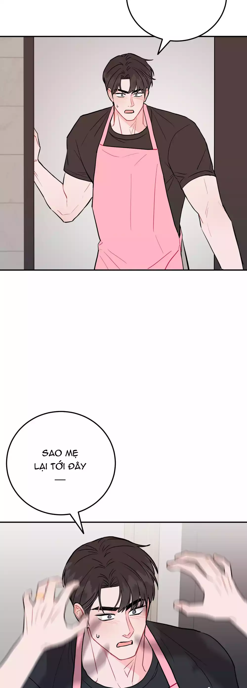 Khoảng Cách Vượt Qua Giới Hạn Chapter 101 - Trang 2