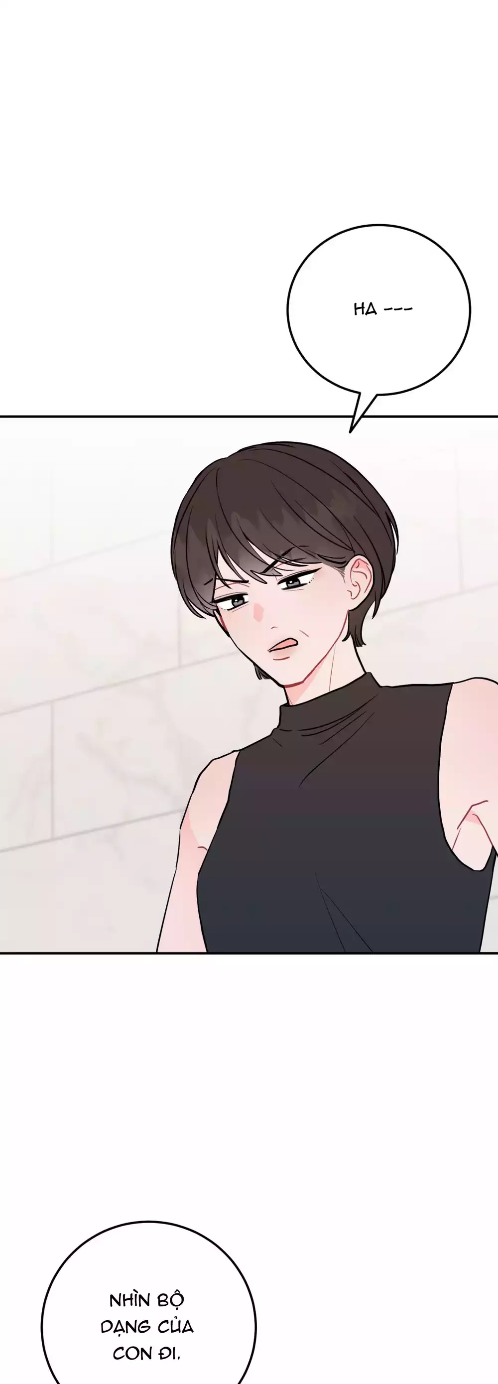 Khoảng Cách Vượt Qua Giới Hạn Chapter 101 - Trang 2