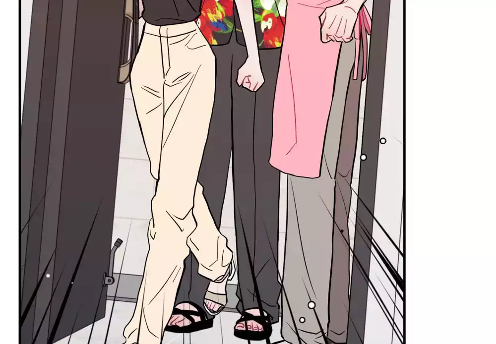 Khoảng Cách Vượt Qua Giới Hạn Chapter 101 - Trang 2