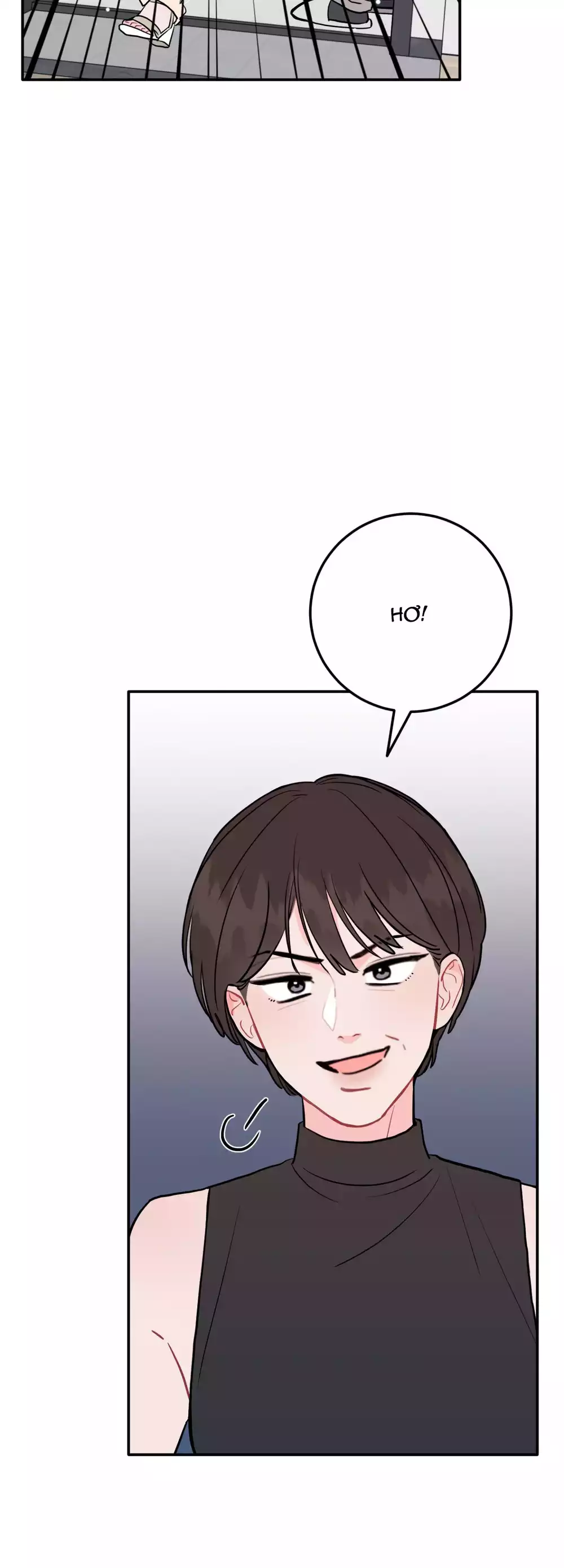 Khoảng Cách Vượt Qua Giới Hạn Chapter 101 - Trang 2